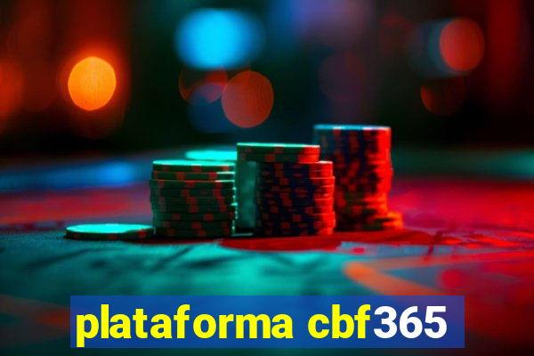 plataforma cbf365